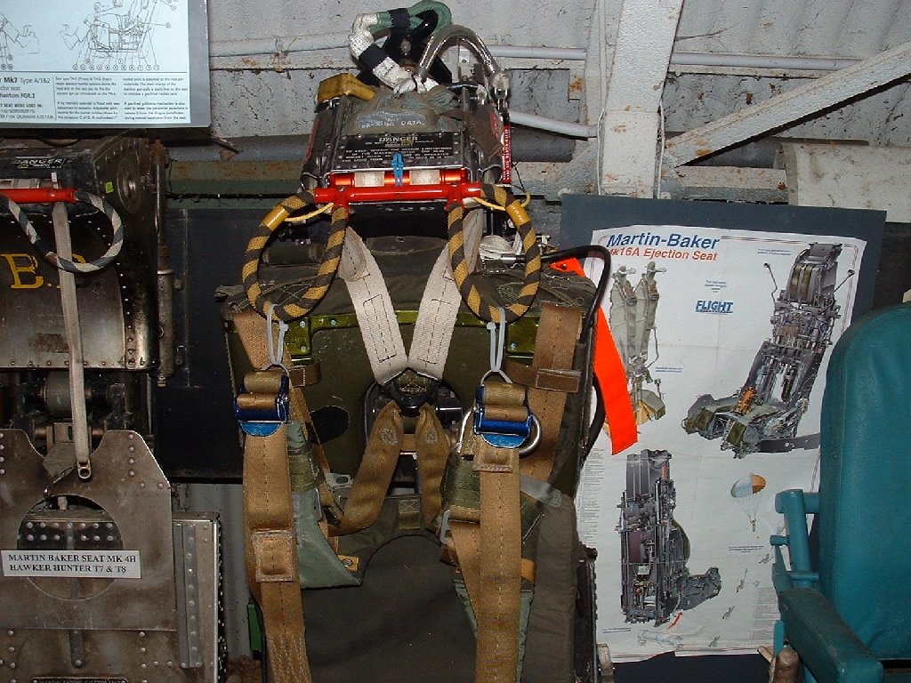 Martin Baker Ejection Seats - Misc. Walkarounds - Britmodeller.com